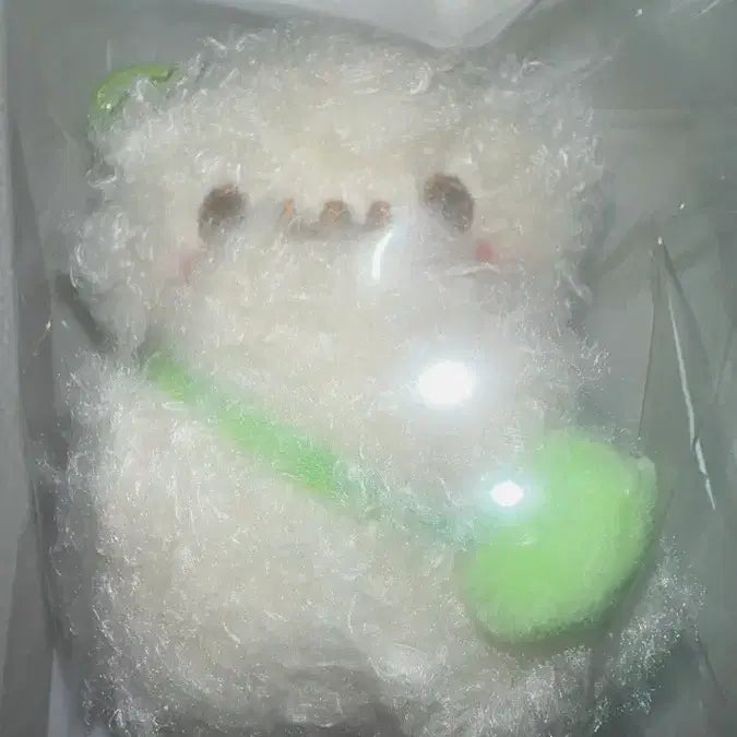 [SOLD OUT] 하뀨하 현물 정땅콩 양도 하츠투하츠 이안 인형 미개봉