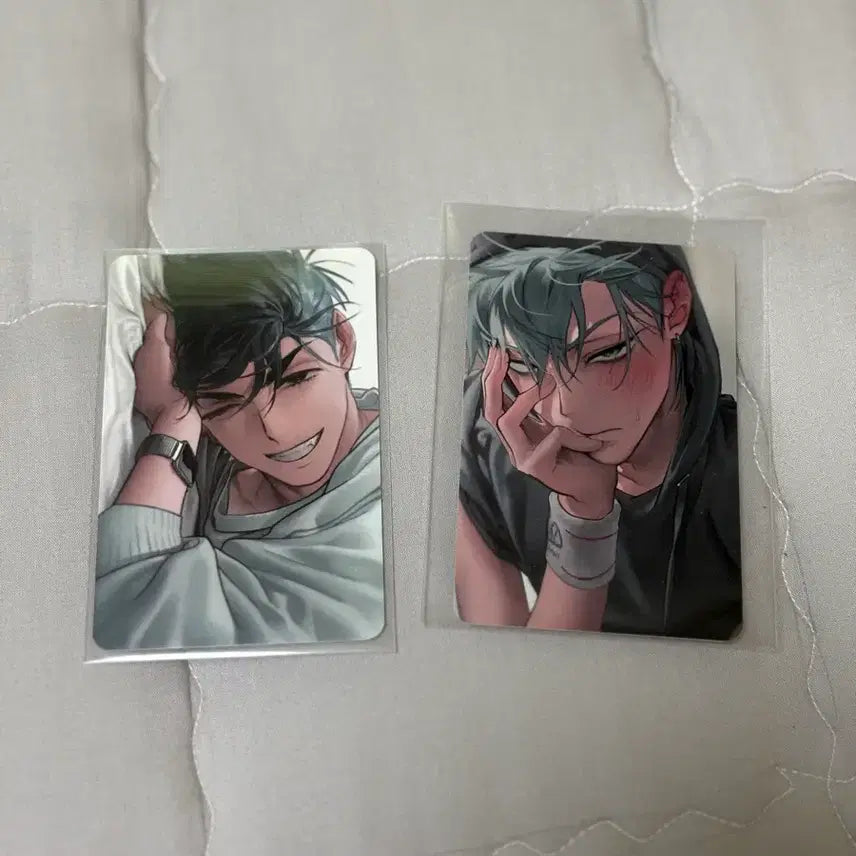 [BUNJANG] Ateez Ivantil Photocard Bundle Set / 에이스테 이반틸 포카 일괄