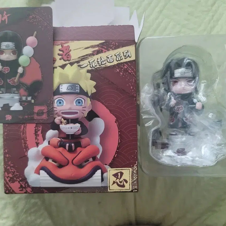 [SOLD OUT] 미개봉) 이타치 일락라멘 피규어