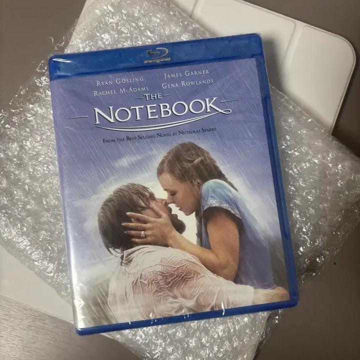 [BUNJANG] 영화 노트북 (The Notebook) 블루레이 새상품 / 영화 노트북 (The Notebook) 블루레이 새상품