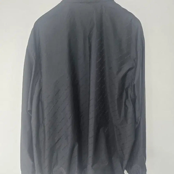 [BUNJANG] Balenciaga Pattern Logo Oversized Windbreaker XS / 발렌시아가 바람막이 패턴로고 오버핏 XS