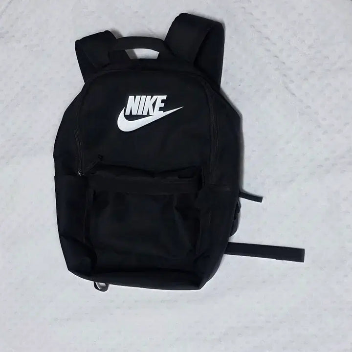 [BUNJANG] Black Backpack / 백팩 블랙