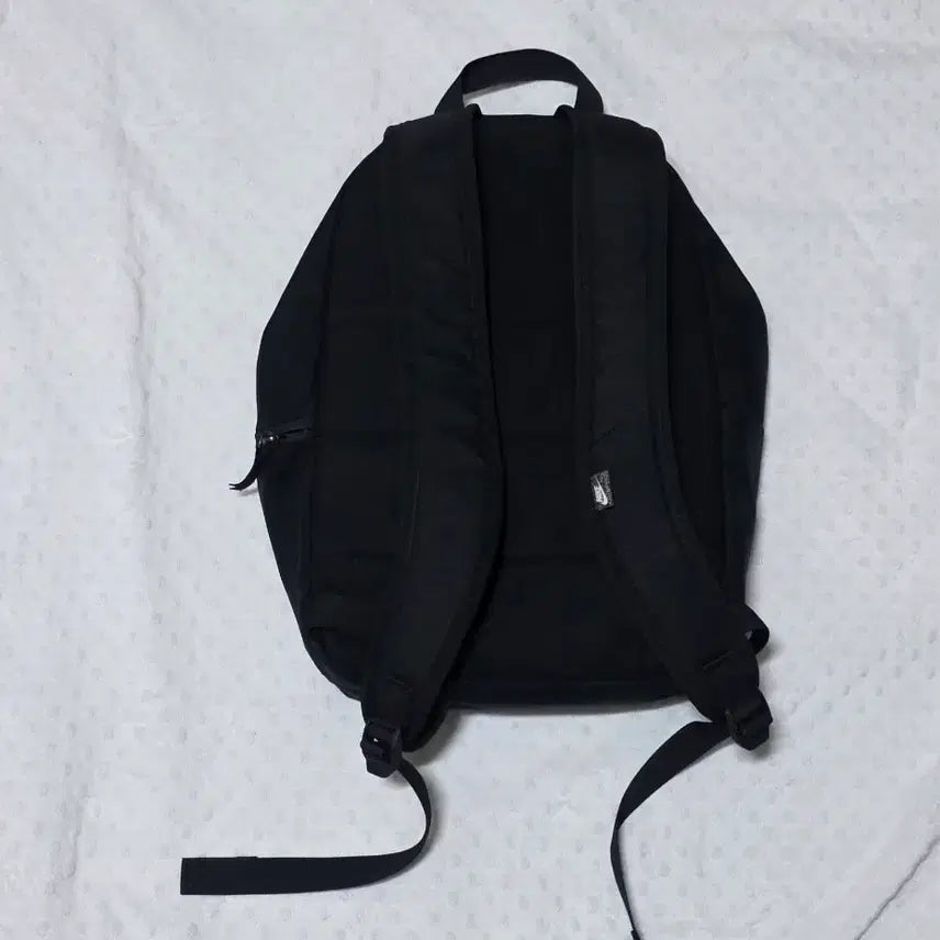 [BUNJANG] Black Backpack / 백팩 블랙