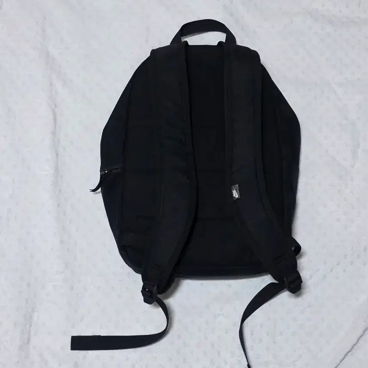 [BUNJANG] Black Backpack / 백팩 블랙