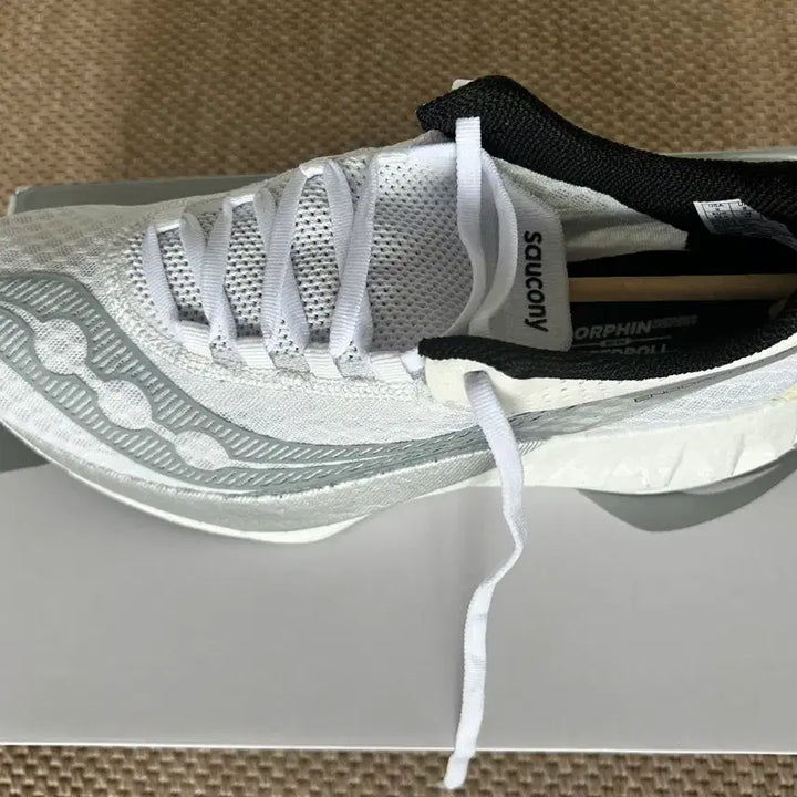 [BUNJANG] Saucony Endorphin Pro 4 Running Shoes - Size 270 / 써코니 엔돌핀 프로4 270 새상품