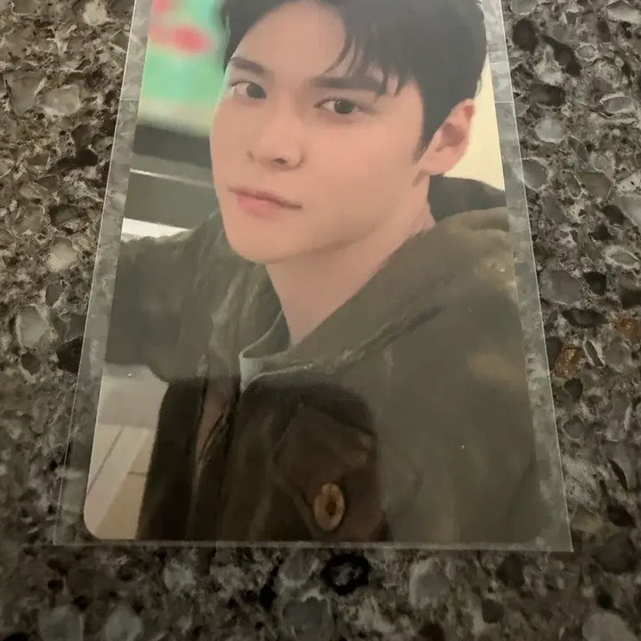 [SOLD OUT] 라이즈 은석 올옵유 위버스 럭드 포토카드1장(미개봉)