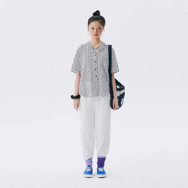 [BUNJANG] JunJun Space Shirt / 준준스페이스 셔츠