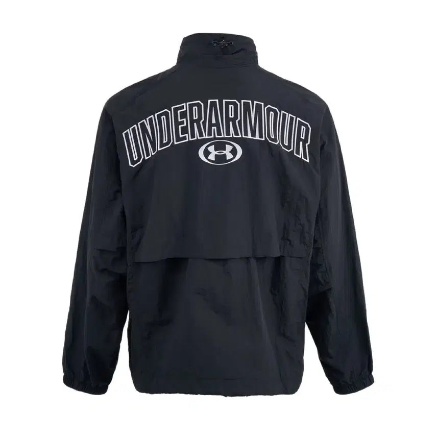 [BUNJANG] Under Armour APAC Woven Windbreaker / 언더아머 APAC 우븐 바람막이
