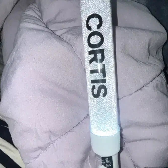 [BUNJANG] Cortis Release Party Light Stick / 코르티스 릴리즈파티 응원봉 판매 (판완)