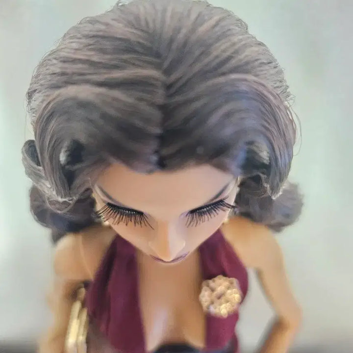 [BUNJANG] Fashion Royalty Aisha Doll Full Set / 패션로얄티 아이샤 개봉 풀세트