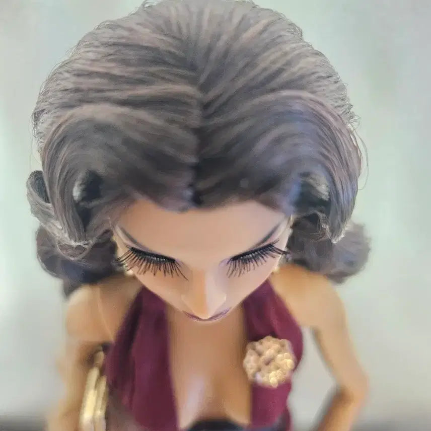 [BUNJANG] Fashion Royalty Aisha Doll Full Set / 패션로얄티 아이샤 개봉 풀세트