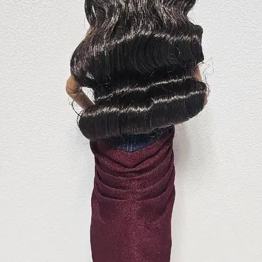[BUNJANG] Fashion Royalty Aisha Doll Full Set / 패션로얄티 아이샤 개봉 풀세트
