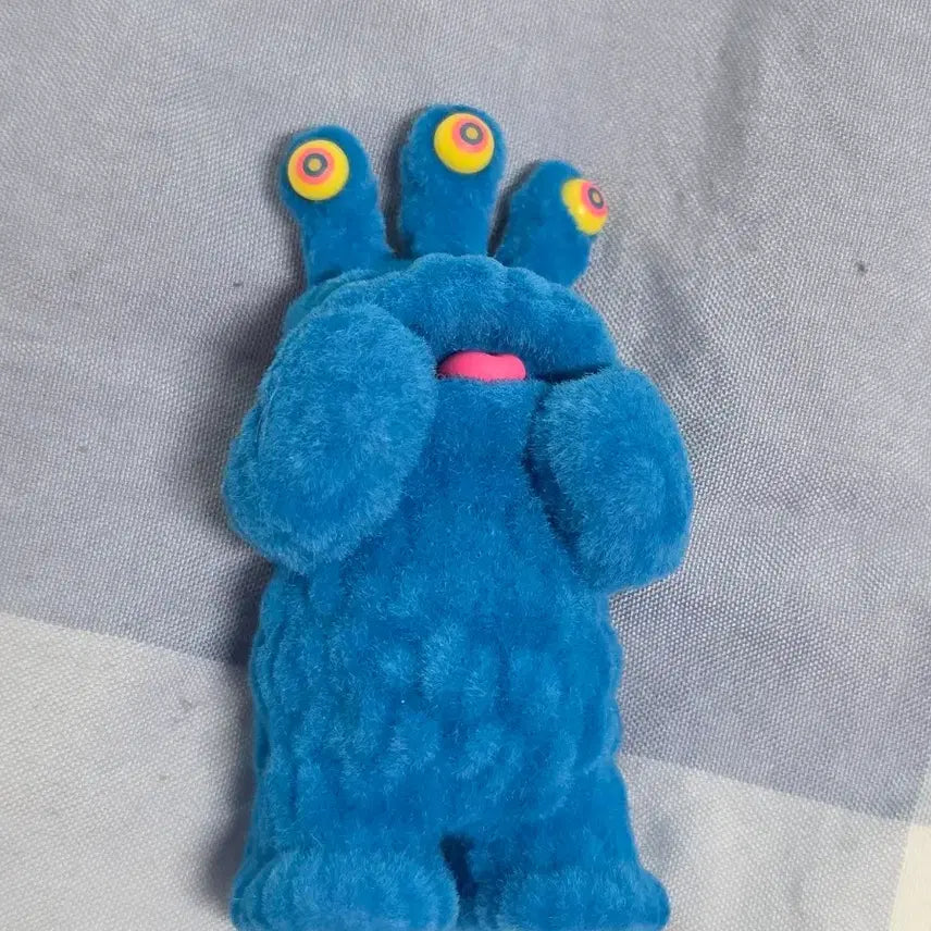 [BUNJANG] Ken Elephant Molmutt Gacha Figure / 켄엘리펀트 몰뮤턴트 가챠피규어