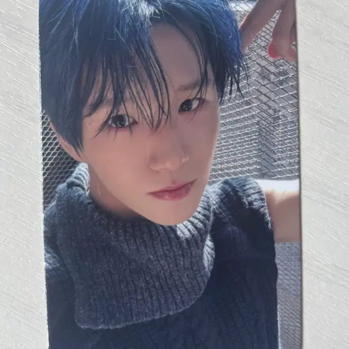 [BUNJANG] NCT WISH Jaehee Seven-Eleven Lucky Draw Photocard / 엔위시 엔시티위시 재희 세븐일레븐 특전 럭드 미공포
