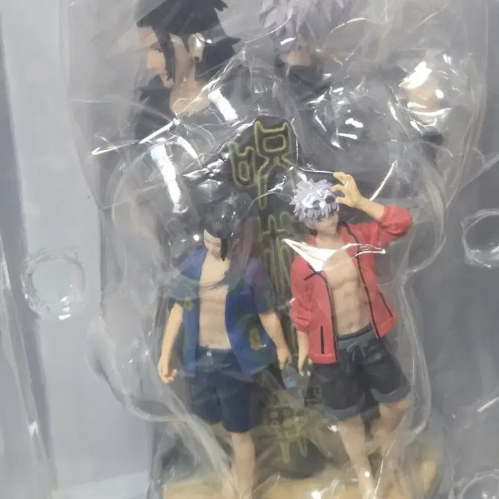 [BUNJANG] Jujutsu Kaisen Puchi-rama DX Figure / 주술회전 푸치라마 쁘띠라마 DX 회옥 옥절