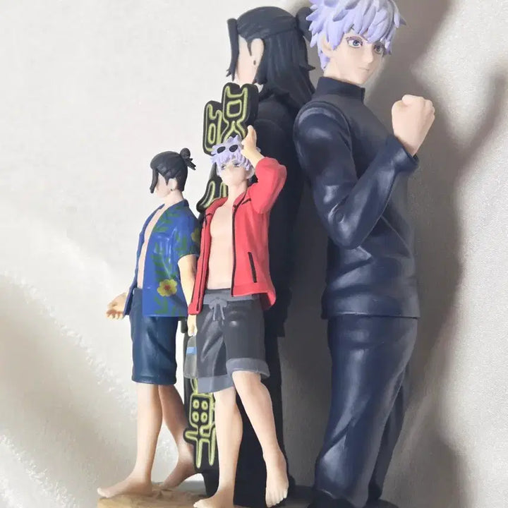 [BUNJANG] Jujutsu Kaisen Puchi-rama DX Figure / 주술회전 푸치라마 쁘띠라마 DX 회옥 옥절