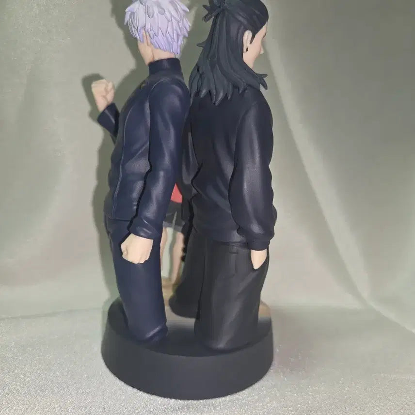 [BUNJANG] Jujutsu Kaisen Puchi-rama DX Figure / 주술회전 푸치라마 쁘띠라마 DX 회옥 옥절
