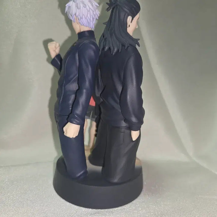[BUNJANG] Jujutsu Kaisen Puchi-rama DX Figure / 주술회전 푸치라마 쁘띠라마 DX 회옥 옥절