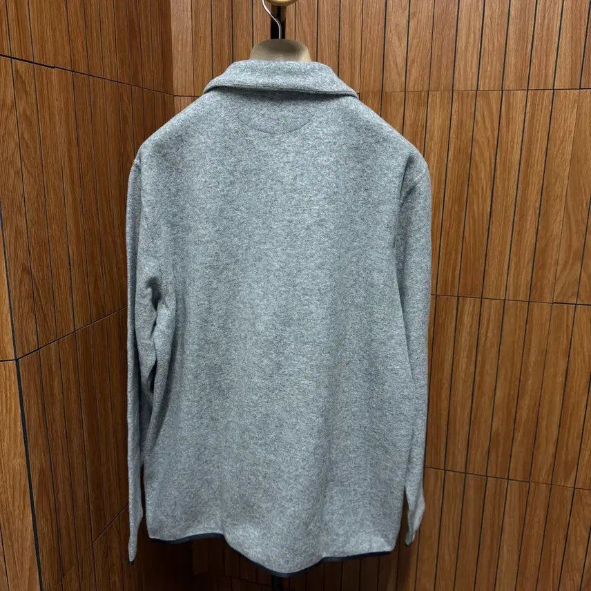 [BUNJANG] Brunello Cucinelli Cashmere Logo Quarter Zip-up XL / 브루넬로 쿠치넬리 캐시미어 로고 쿼터 집업 XL