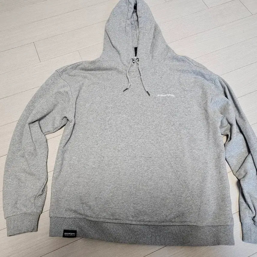 [SOLD OUT] 그루브라임 후드티 XL사이즈