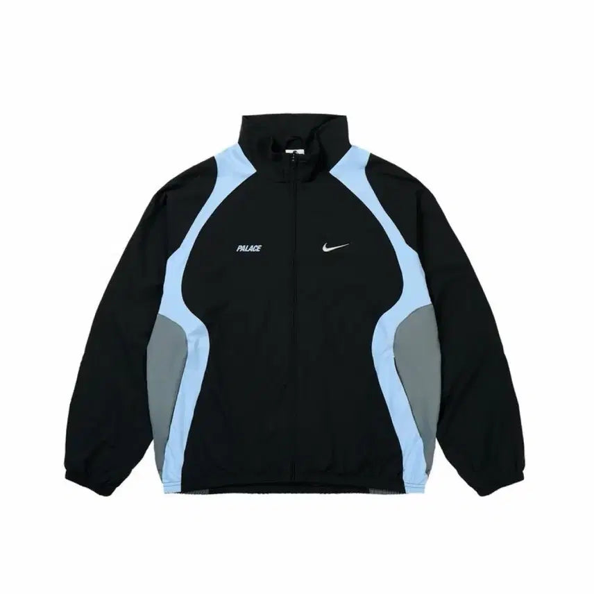 [BUNJANG] Palace Nike Track Jacket Black M / 팔라스 나이키 트랙 자켓 블랙 M