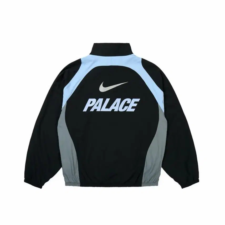 [BUNJANG] Palace Nike Track Jacket Black M / 팔라스 나이키 트랙 자켓 블랙 M