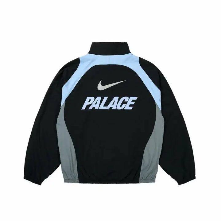 [BUNJANG] Palace Nike Track Jacket Black M / 팔라스 나이키 트랙 자켓 블랙 M