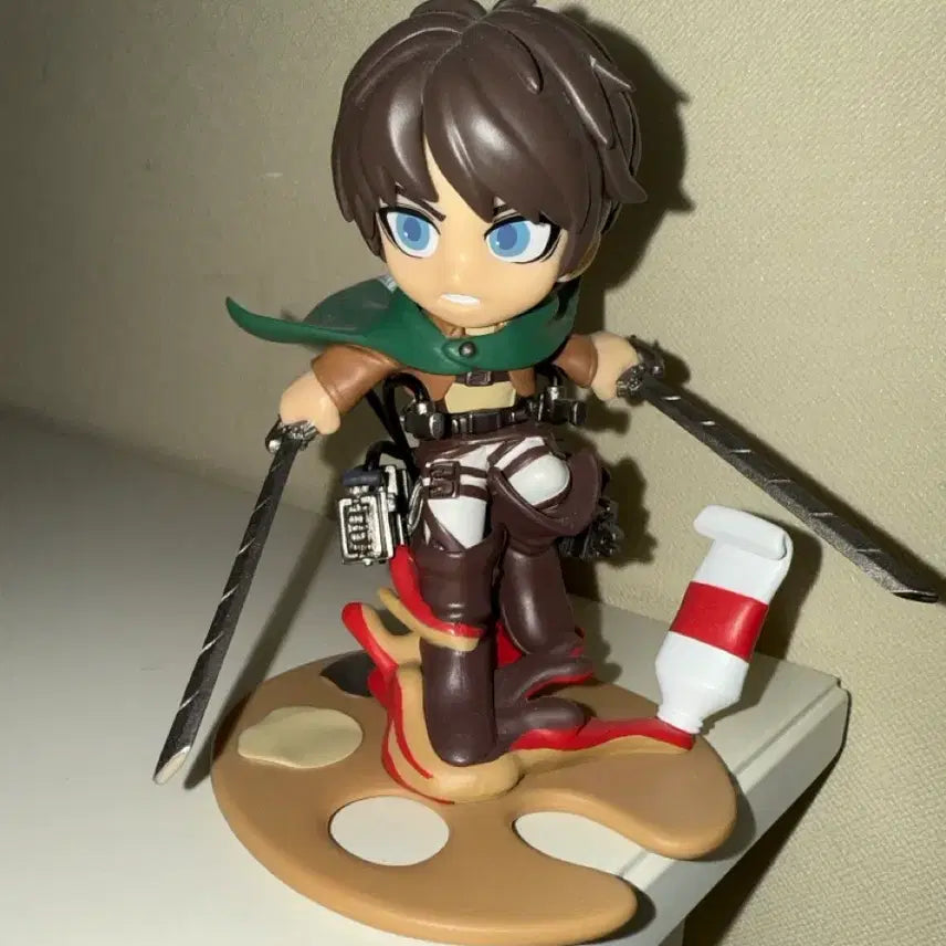 [BUNJANG] Eren Jaeger Attack on Titan Figure / 에렌