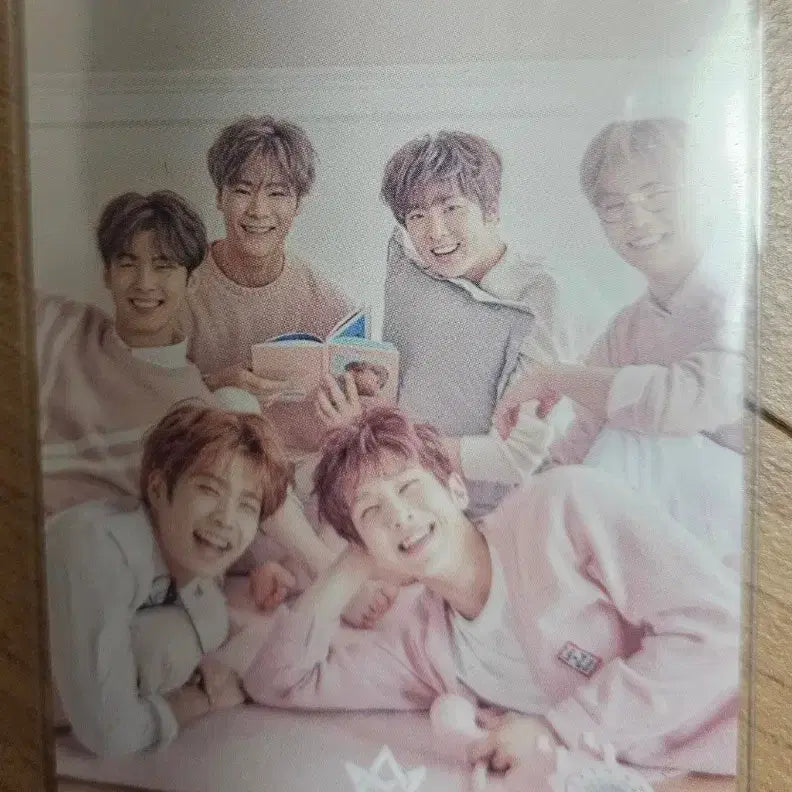 [SOLD OUT] 아스트로 시크릿데이 secretday 단체 포카