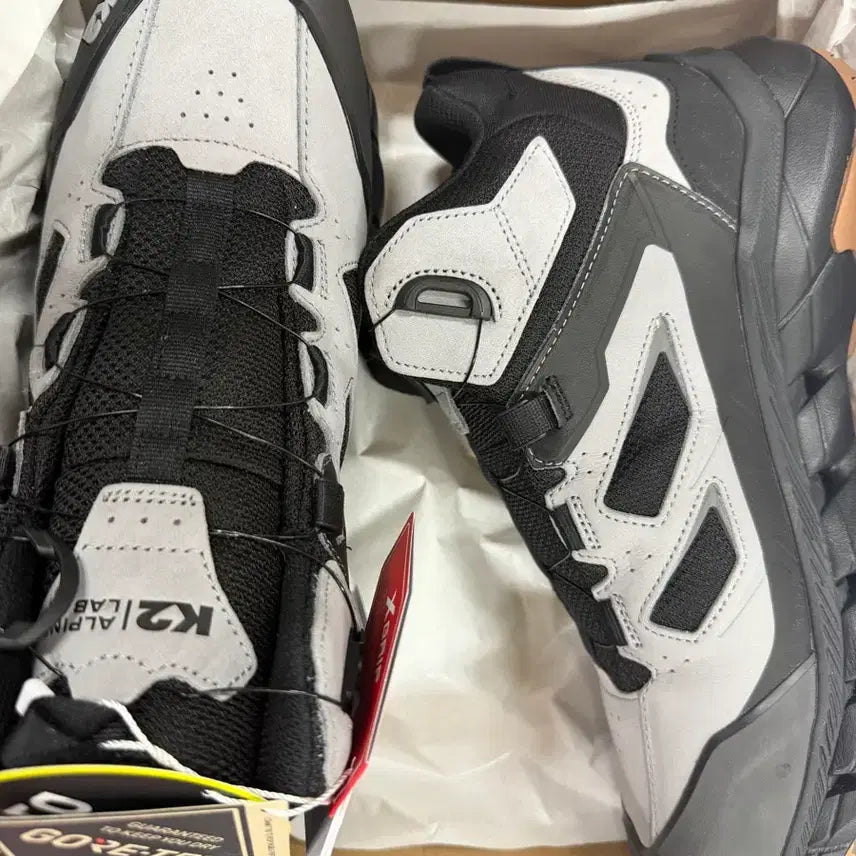 [BUNJANG] K2 Gore-Tex Hiking Boots 270mm / 다이얼.K2 고어텍스 등산화 270mm 판매-새것