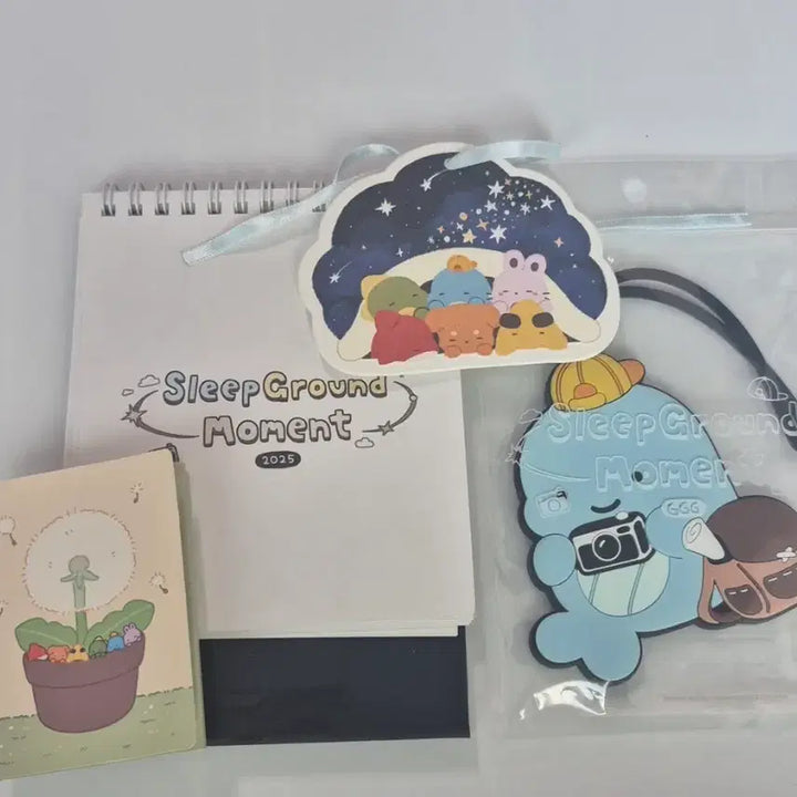 [BUNJANG] Jamtteul Goods Bundle / 잠뜰굿즈판매