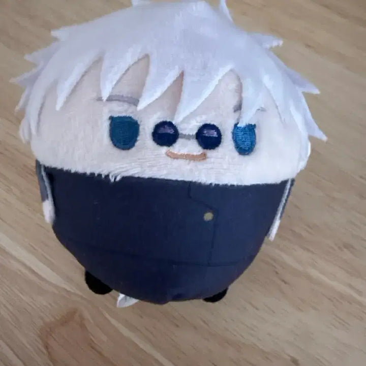 [BUNJANG] Jujutsu Kaisen Gojo Satoru Fuwa Kororin Plush / 고죠 후와코로링