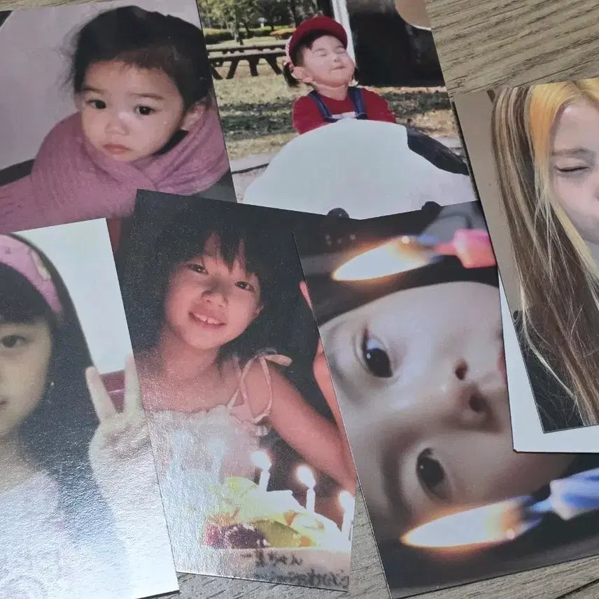 [BUNJANG] LE SSERAFIM Celebration Photocard Bundle Set / 르세라핌 셀레브레이션 공방포카 일괄