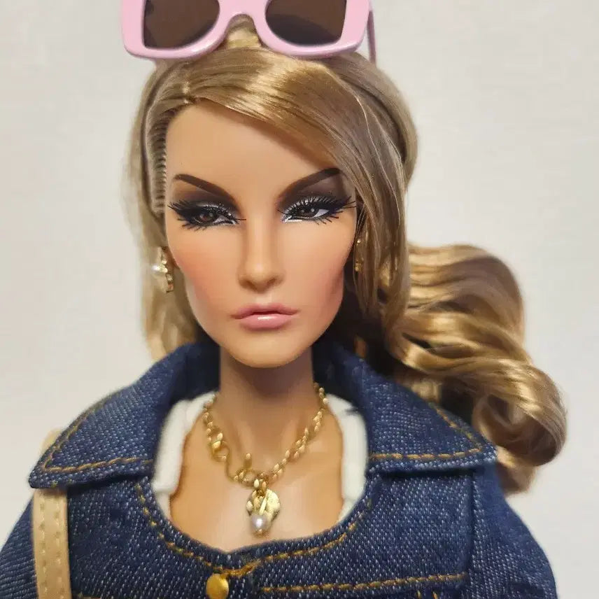 [BUNJANG] Fashion Royalty Alice Full Set / 패션로얄티 엘리스 개봉 풀세트