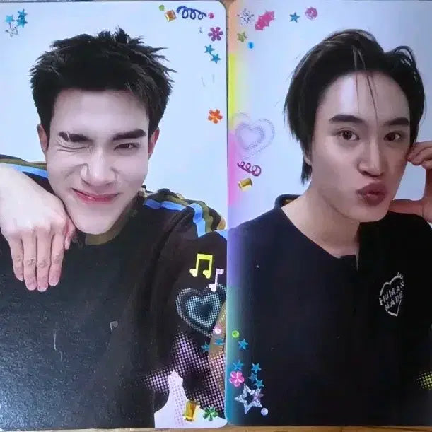 [BUNJANG] GMMTV Fanival Jam Pot Photocard Bundle Set / gmmtv 팬니발 포카-쨈폿