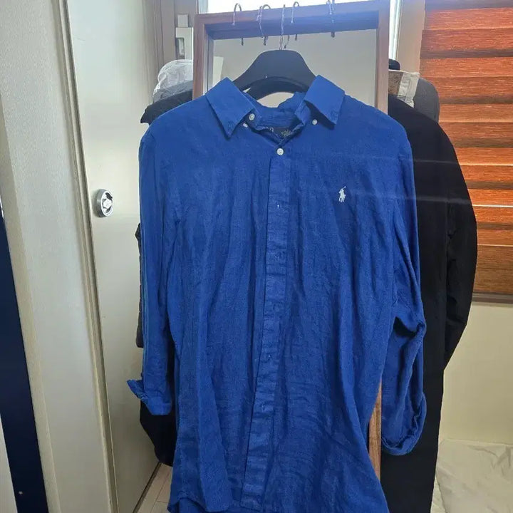 [SOLD OUT] 폴로 랄프로렌 클래식 핏 린넨셔츠