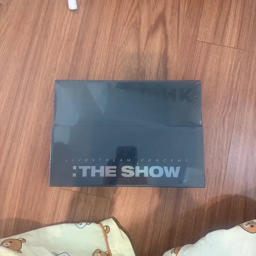 [SOLD OUT] 블랙핑크 2021 The Show DVD