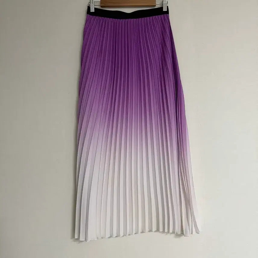 [BUNJANG] Maje Pleated Skirt / 마쥬 플리츠 스커트