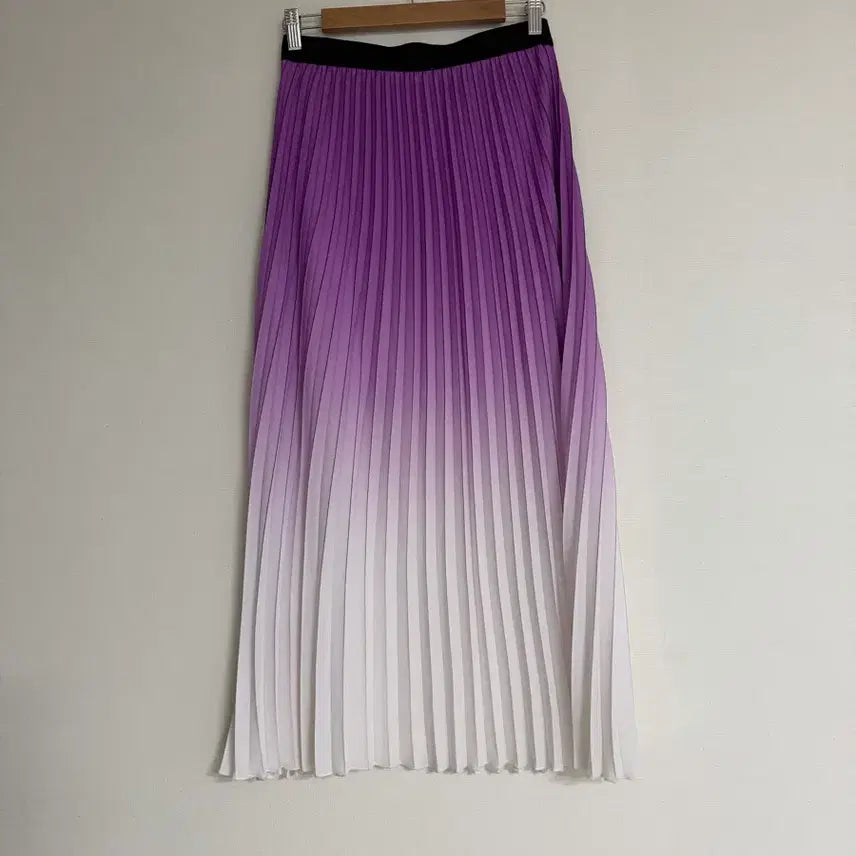 [BUNJANG] Maje Pleated Skirt / 마쥬 플리츠 스커트