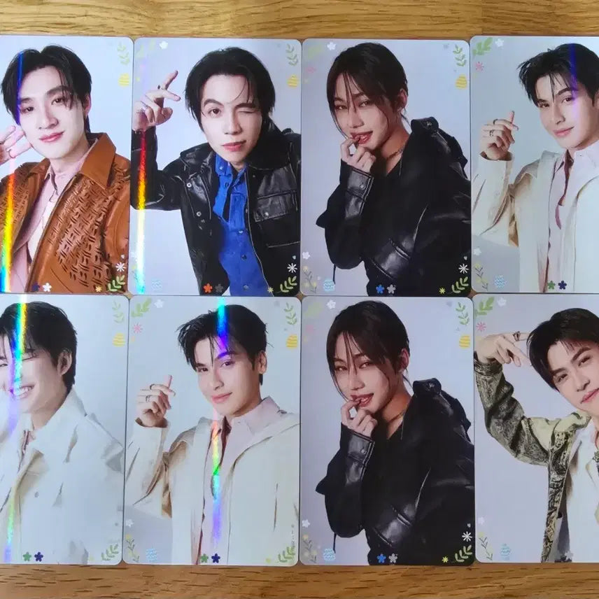 [BUNJANG] GMMTV Tokyo Pop-up Photocard / gmmtv 일본 도쿄 팝업 포카