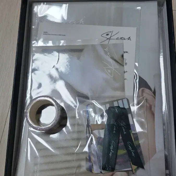 [SOLD OUT] 송강 2023 시즌그리팅
