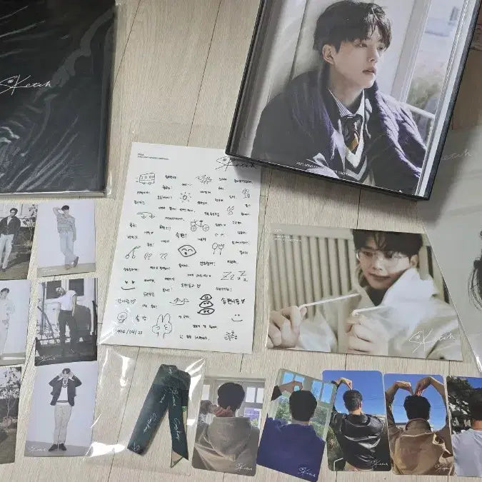 [SOLD OUT] 송강 2023 시즌그리팅