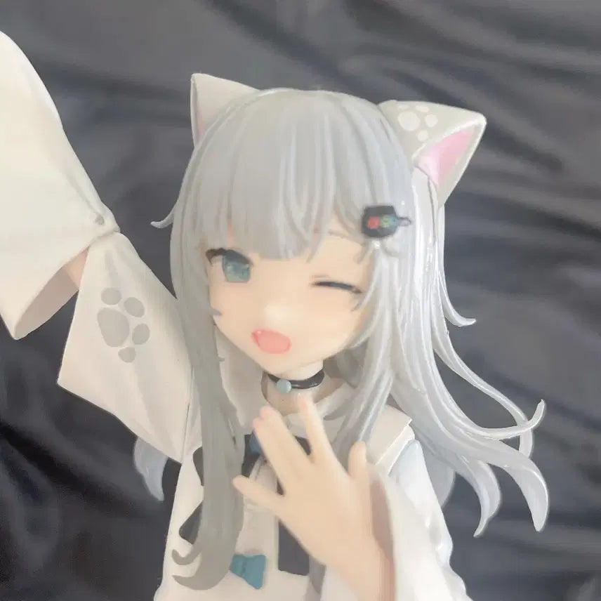 [BUNJANG] FURYU Nachoneko Trio Try It Bishoujo Figure / 후류 버튜버 나초네코 나쵸네코 Trio try it 미소녀 피규어