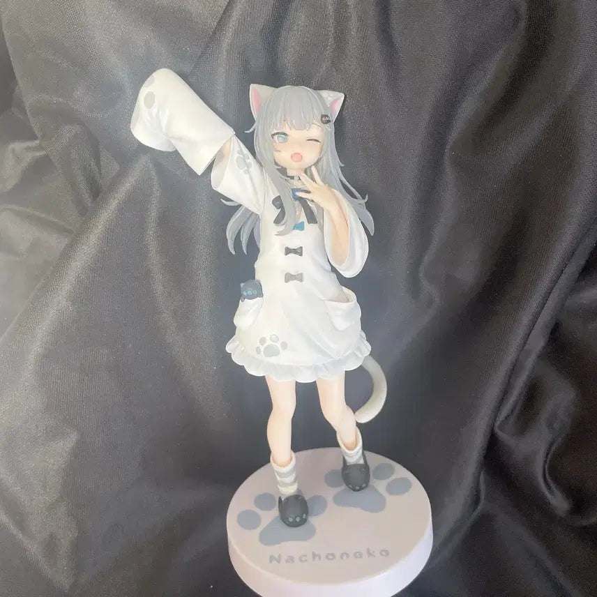 [BUNJANG] FURYU Nachoneko Trio Try It Bishoujo Figure / 후류 버튜버 나초네코 나쵸네코 Trio try it 미소녀 피규어
