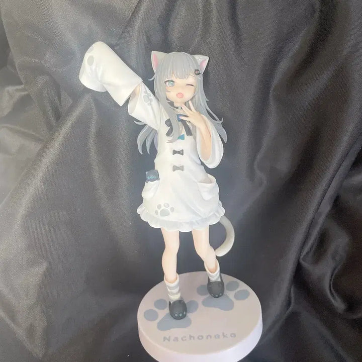 [BUNJANG] FURYU Nachoneko Trio Try It Bishoujo Figure / 후류 버튜버 나초네코 나쵸네코 Trio try it 미소녀 피규어