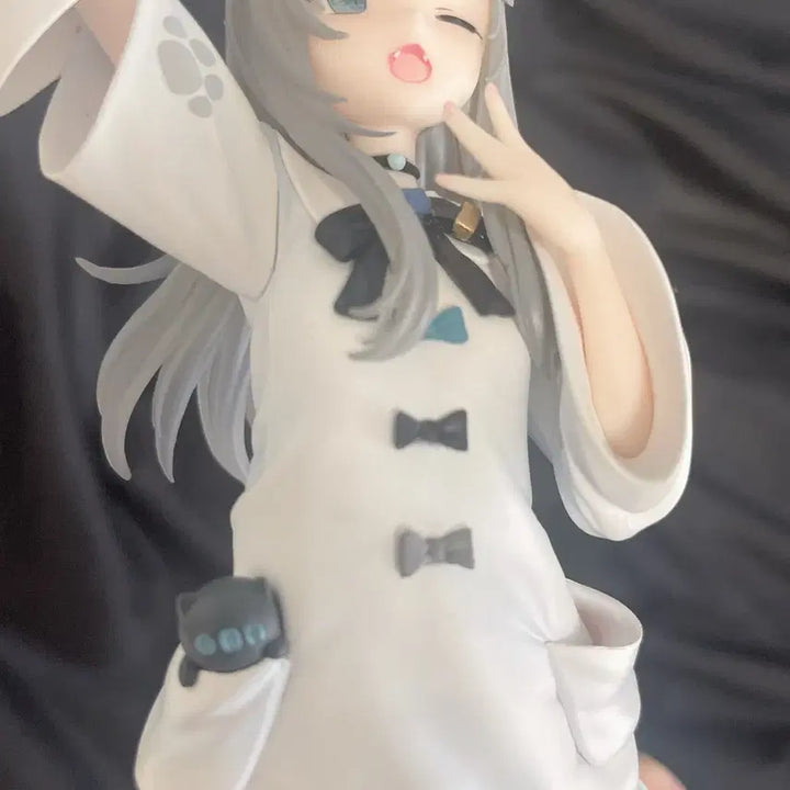 [BUNJANG] FURYU Nachoneko Trio Try It Bishoujo Figure / 후류 버튜버 나초네코 나쵸네코 Trio try it 미소녀 피규어