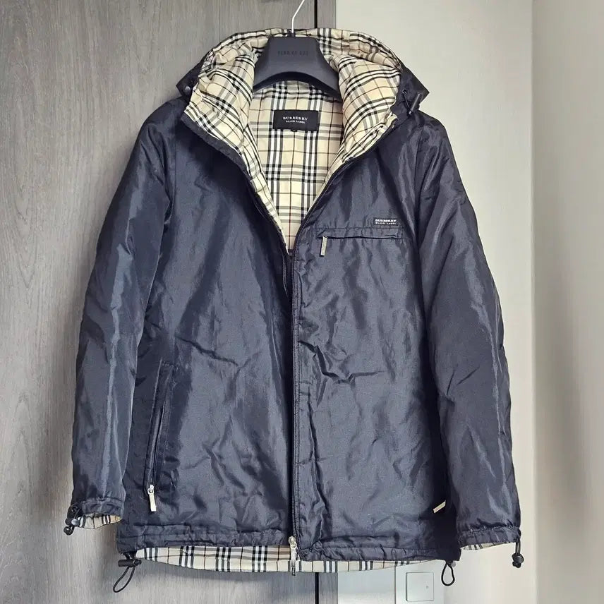 [BUNJANG] Burberry Black Label Cam Down Jacket / 버버리 블랙라벨 카메 다운 M사이즈 새상품급