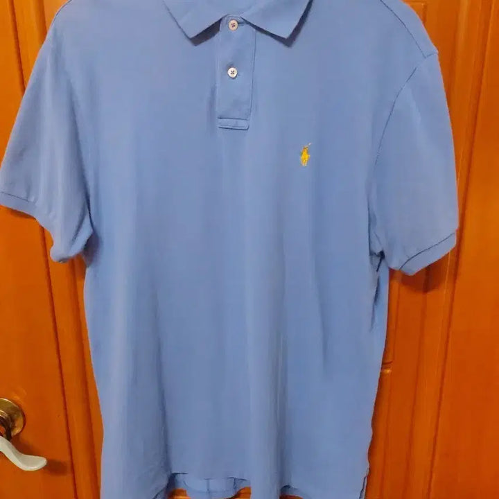 [BUNJANG] Polo Ralph Lauren Custom Fit Polo Shirt XL / 폴로 랄프로렌 커스텀핏 카라티 XL