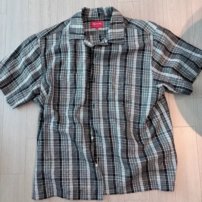 [SOLD OUT] 슈프림 반팔셔츠 판매