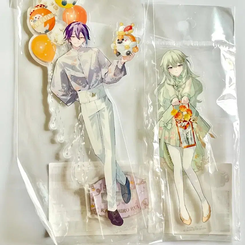 [BUNJANG] Project Sekai Rui Nene 4th Anniversary Acrylic Stand / 프로세카 루이 네네 4주년 감사제 아크릴 스탠드